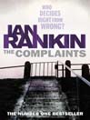 The Complaints (eBook)